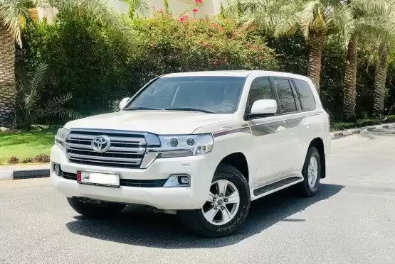 Used Toyota Land Cruiser For Sale in Doha #12184 - 1  image 
