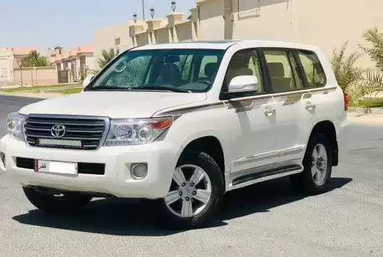 Used Toyota Land Cruiser For Sale in Doha #12185 - 1  image 