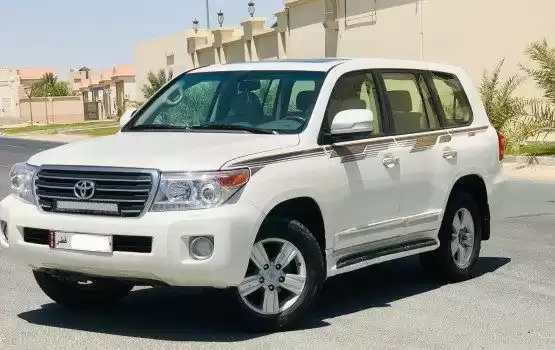 Used Toyota Land Cruiser For Sale in Doha #12188 - 1  image 