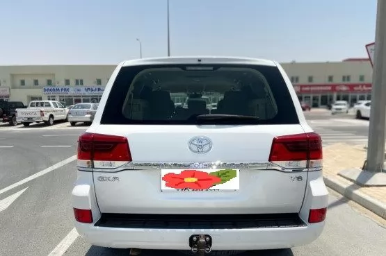 Использовал Toyota Land Cruiser Продается в Доха #12192 - 1  image 