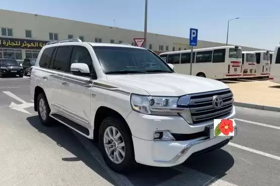Used Toyota Land Cruiser For Sale in Doha #12197 - 1  image 