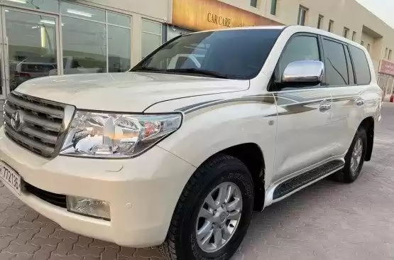 Used Toyota Land Cruiser For Sale in Doha #12199 - 1  image 