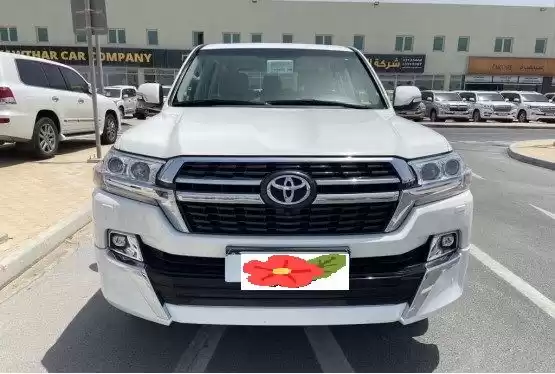Used Toyota Land Cruiser For Sale in Doha #12206 - 1  image 