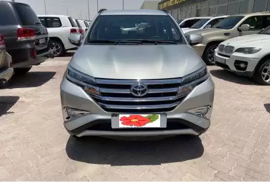 Used Toyota Rush For Sale in Doha #12207 - 1  image 
