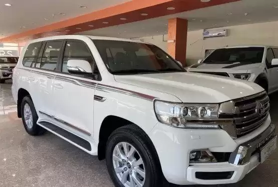 Used Toyota Land Cruiser For Sale in Doha #12208 - 1  image 