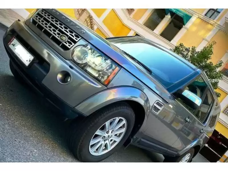 مستعملة Land Rover Unspecified للبيع في الدوحة #12209 - 1  صورة 