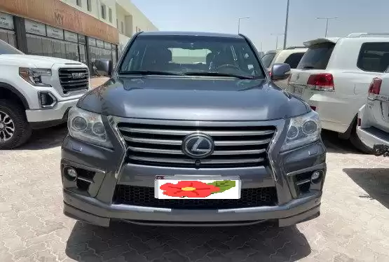 مستعملة Lexus Unspecified للبيع في الدوحة #12210 - 1  صورة 