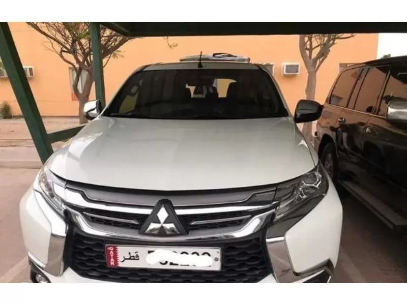 Used Mitsubishi Unspecified For Sale in Doha #12213 - 1  image 