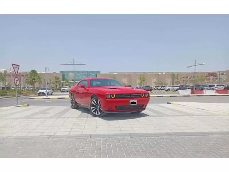 Gebraucht Dodge Challenger Zu verkaufen in Doha #12218 - 1  image 
