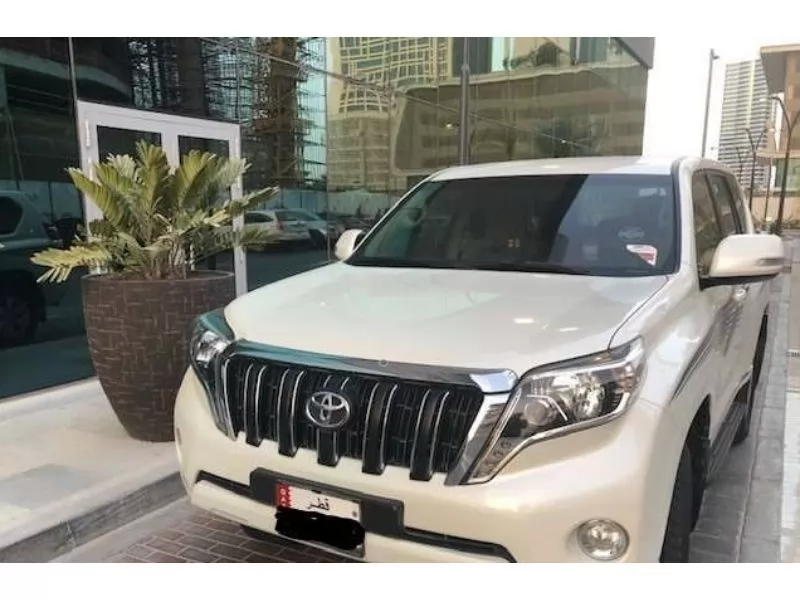 Used Toyota Prado For Sale in Doha #12228 - 1  image 