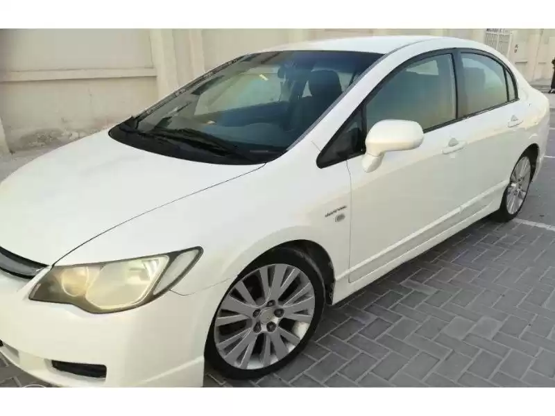 Использовал Honda Civic Продается в Доха #12229 - 1  image 