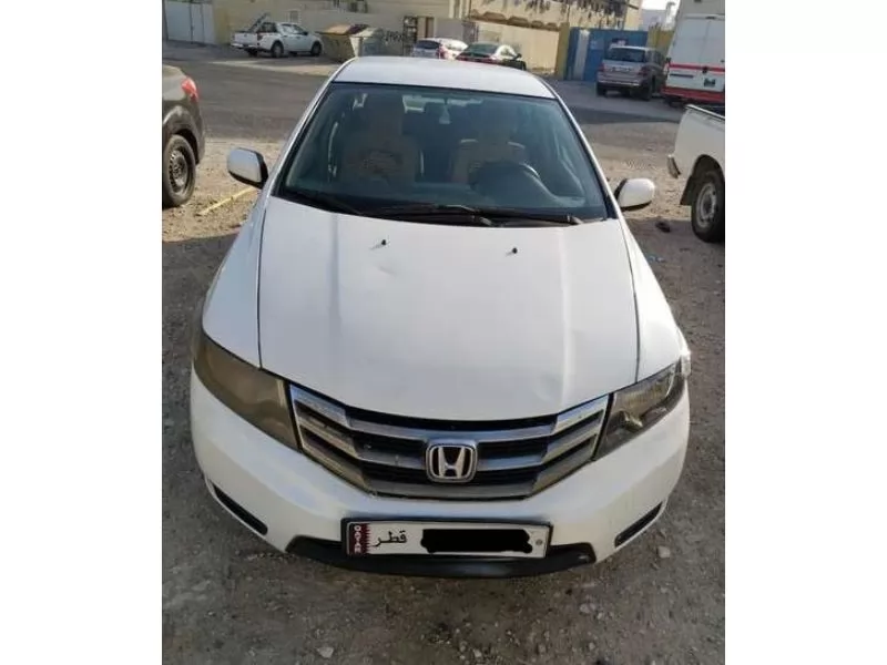 Gebraucht Honda City Zu verkaufen in Doha #12230 - 1  image 