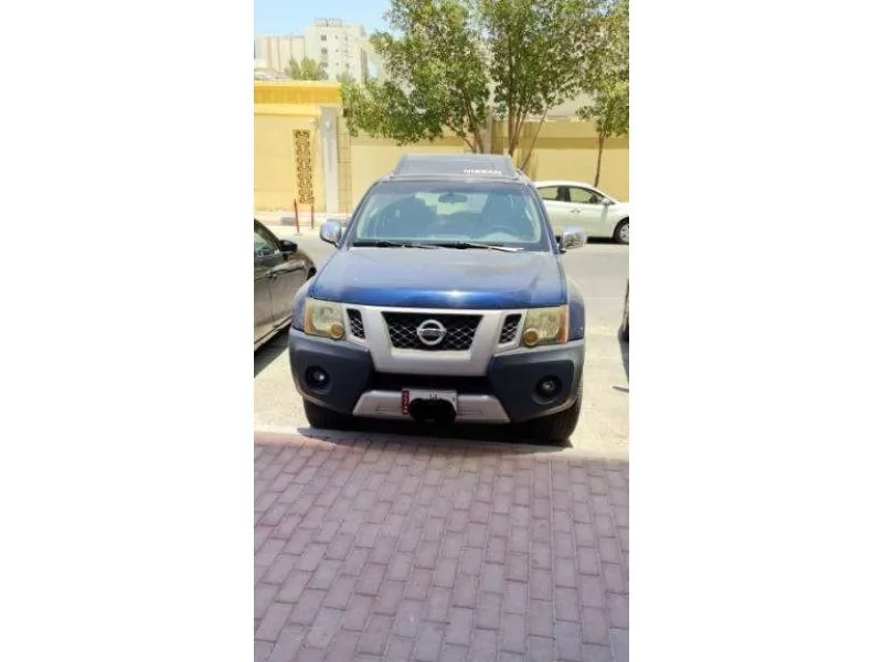 Used Nissan Xterra For Sale in Doha-Qatar #12231 - 1  image 