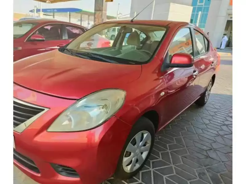 Used Nissan Sunny For Sale in Doha #12232 - 1  image 