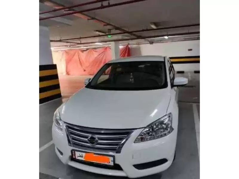 Used Nissan Sentra For Sale in Doha #12233 - 1  image 