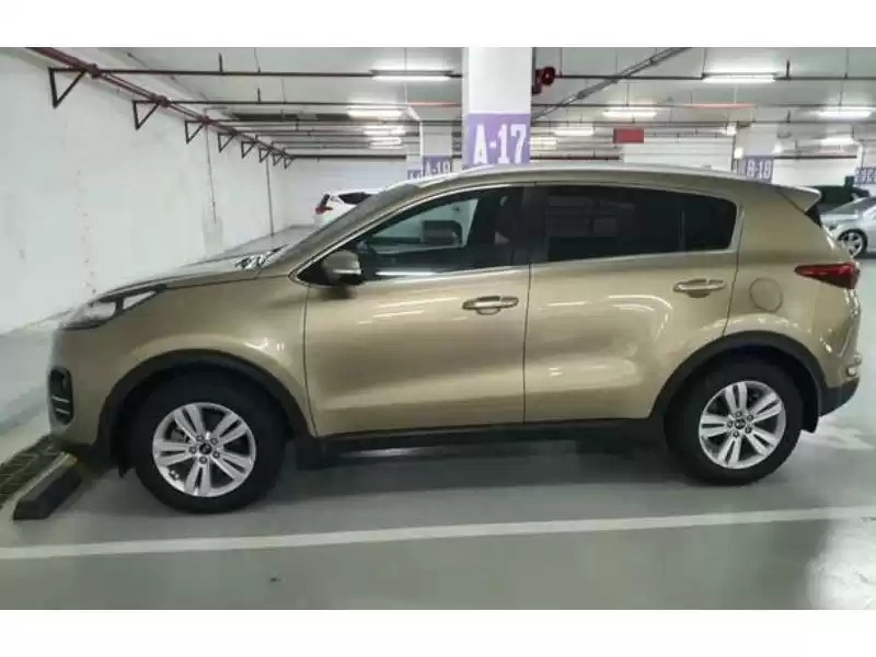 Used Kia Sportage For Sale in Doha #12234 - 1  image 