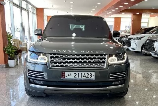 Gebraucht Land Rover Unspecified Zu verkaufen in Doha #12235 - 1  image 
