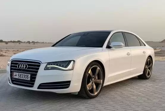 مستعملة Audi Unspecified للبيع في الدوحة #12238 - 1  صورة 