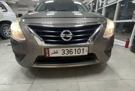 Used Nissan Unspecified For Sale in Doha #12252 - 1  image 