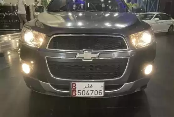 مستعملة Chevrolet Unspecified للبيع في الدوحة #12259 - 1  صورة 