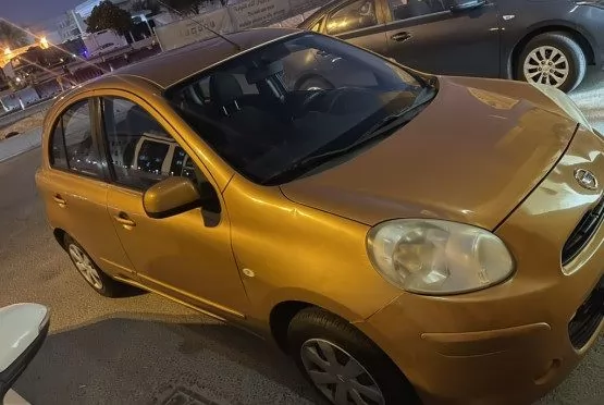 Used Nissan Micra For Sale in Doha #12271 - 1  image 