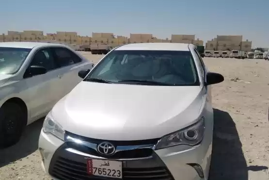Used Toyota Camry For Sale in Doha #12276 - 1  image 