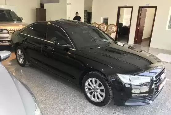 Gebraucht Audi Unspecified Zu verkaufen in Doha #12287 - 1  image 