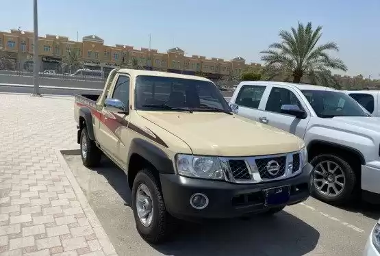 مستعملة Nissan Unspecified للبيع في الدوحة #12337 - 1  صورة 