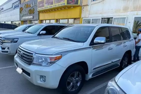 Utilisé Toyota Unspecified À vendre au Doha #12349 - 1  image 