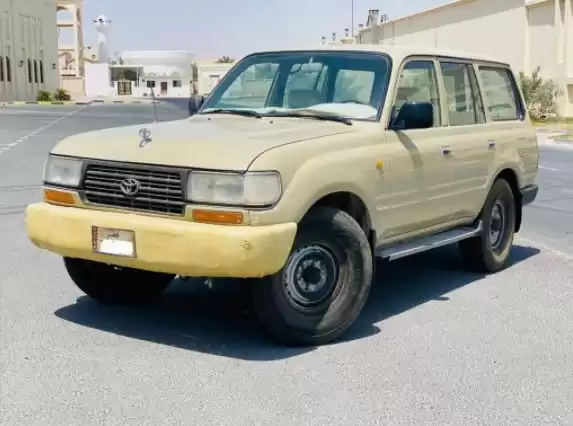 Utilisé Toyota Unspecified À vendre au Doha #12362 - 1  image 
