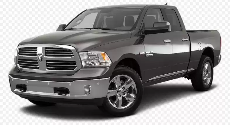Used Dodge Ram For Sale in Doha #12366 - 1  image 