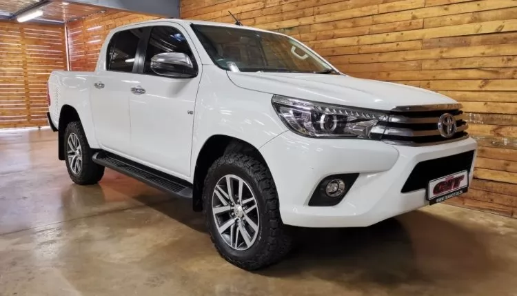Used Toyota Hilux For Sale in Doha #12372 - 1  image 