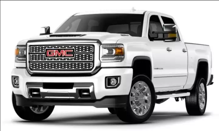 Used GMC Sierra For Sale in Doha #12376 - 1  image 