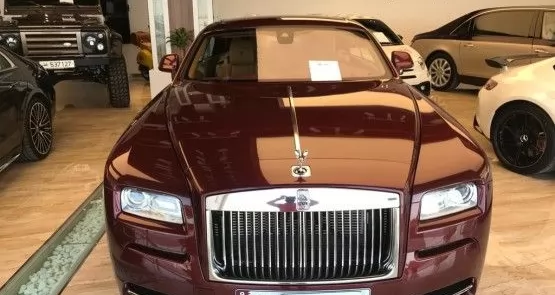 Used Rolls-Royce Unspecified For Sale in Doha #12388 - 1  image 