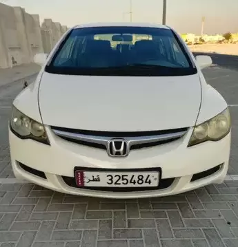 Gebraucht Honda Civic Zu verkaufen in Al Sadd , Doha #12421 - 1  image 