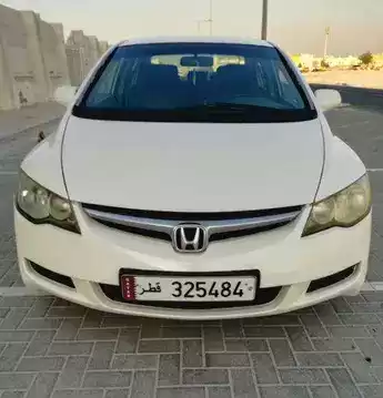 Usado Honda Civic Venta en al-sad , Doha #12421 - 1  image 