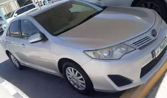 Used Toyota Camry For Sale in Al Sadd , Doha #12423 - 1  image 