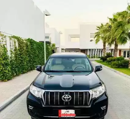 Usado Toyota Prado Venta en Doha #12429 - 1  image 