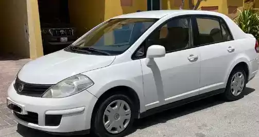 Gebraucht Nissan Tiida Zu verkaufen in Doha #12434 - 1  image 