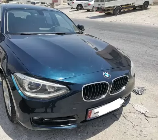 Used BMW X1 For Sale in Al Sadd , Doha #12437 - 1  image 