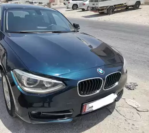 Utilisé BMW X1 À vendre au Al-Sadd , Doha #12437 - 1  image 