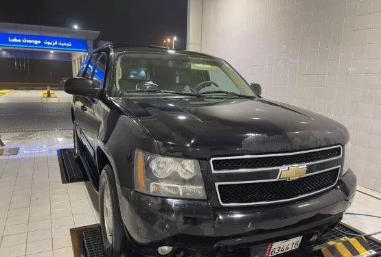 مستعملة Chevrolet Tahoe للبيع في الدوحة #12439 - 1  صورة 