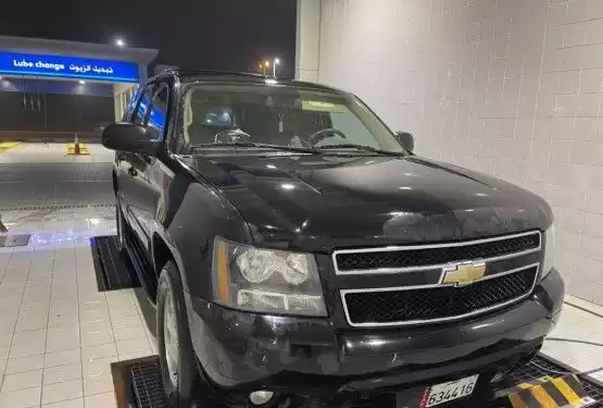 Used Chevrolet Tahoe For Sale in Doha #12439 - 1  image 