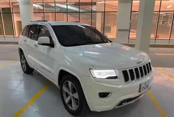 Used Jeep Cherokee For Sale in Doha #12441 - 1  image 