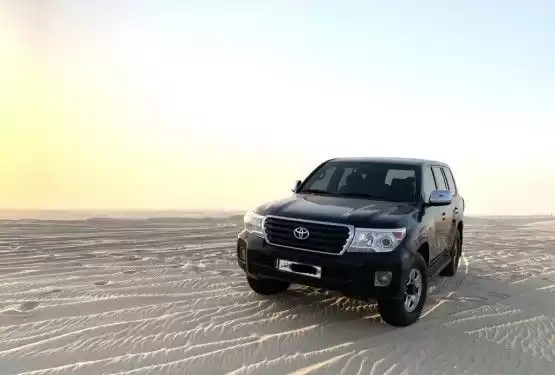 Использовал Toyota Land Cruiser Продается в Доха #12446 - 1  image 