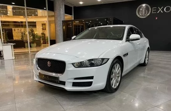 Used Jaguar XE For Sale in Doha #12468 - 1  image 