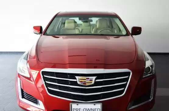Used Cadillac Unspecified For Sale in Doha #12519 - 1  image 