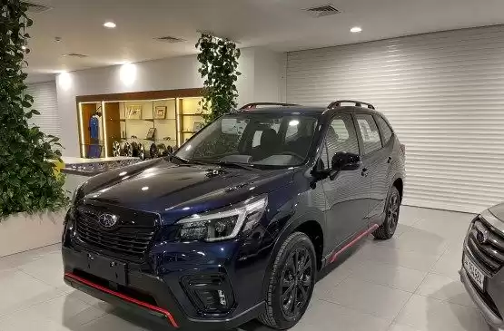 Nouveau Subaru Unspecified À vendre au Doha #12530 - 1  image 