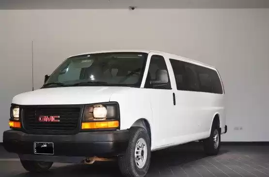Used GMC Savana For Sale in Al Sadd , Doha #12547 - 1  image 