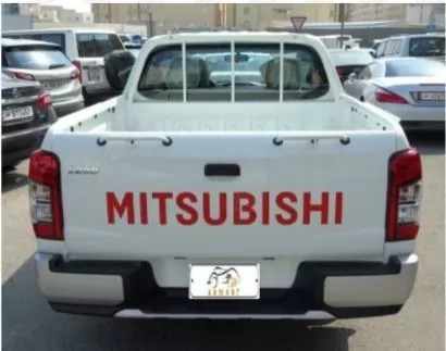 Совершенно новый Mitsubishi Unspecified Продается в Доха #12548 - 1  image 